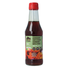Nutribel Ahornsiroop graad C bio 240.00 Milliliter