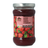 Nutribel Aardbeien confituur bio 340.00 Gram