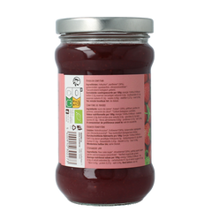 Nutribel Aardbeien confituur bio 340.00 Gram