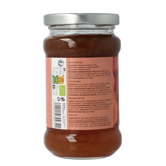 Nutribel Abrikozen confituur bio 340 Gram