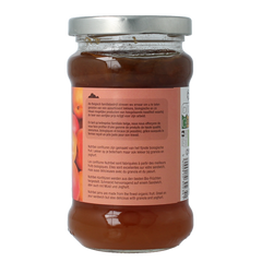 Nutribel Abrikozen confituur bio 340 Gram