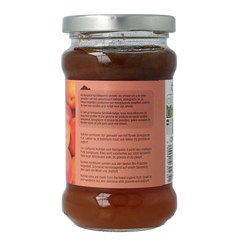 Nutribel Abrikozen confituur bio 340.00 Gram