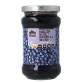 Nutribel Bosbessen confituur bio 340.00 Gram