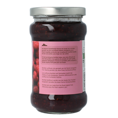 Nutribel Frambozen confituur bio 340.00 Gram