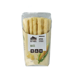 Nutribel Apero stick mais bio 50.00 Gram