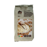 Nutribel Kikkererwtenmeel glutenvrij bio 500.00 Gram