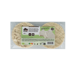 Nutribel Rijstwafels yoghurt coat bio 100.00 Gram