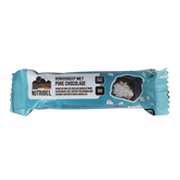 Nutribel Kokosreep met pure chocolade bio 40.00 Gram