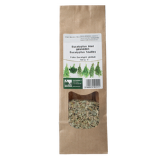 Marma Eucalyptus blad gesneden 100.00 Gram