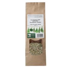 Marma Eucalyptus blad gesneden 100.00 Gram