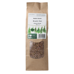 Marma Heide rode dophei bloem 100.00 Gram