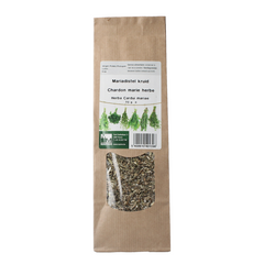 Marma Mariadistel kruid 70.00 Gram