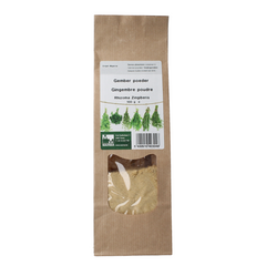 Marma Gember wortelstok poeder 100.00 Gram