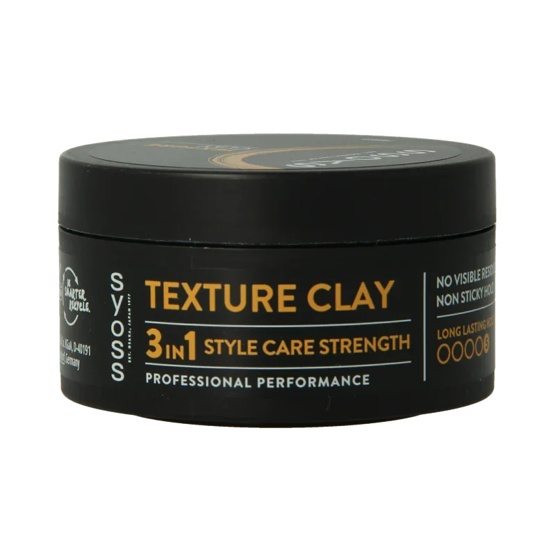 Syoss Texture clay 100 Milliliter