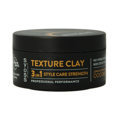 Syoss Texture clay 100.00 Milliliter