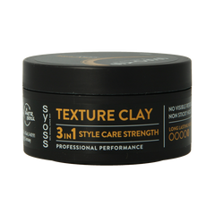 Syoss Texture clay 100 Milliliter