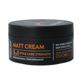 Syoss Matt finish paste 100 Milliliter