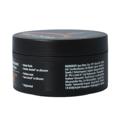 Syoss Matt finish paste 100 Milliliter