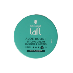 Taft Cream aloe 100 Milliliter