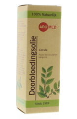 Aromed Circula doorbloedingsolie 30.00 Milliliter