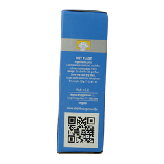 Bruggeman Instant gist (5 x 11 gram) 55 Gram