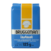 Bruggeman Instant gist 125 Gram