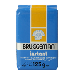 Bruggeman Instant gist 125.00 Gram