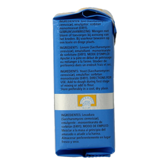 Bruggeman Instant gist 125 Gram