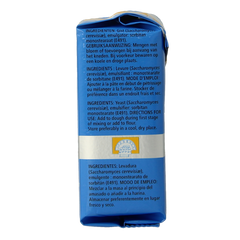 Bruggeman Instant gist 125.00 Gram