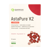 Quercus Astapure 60 Capsules