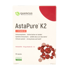 Quercus Astapure 60 Capsules
