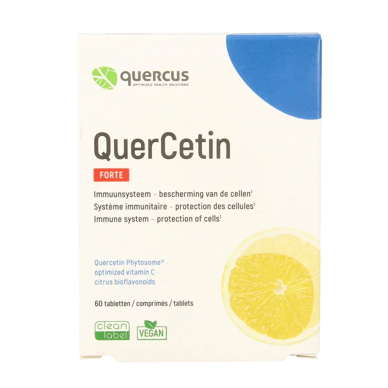 Quercus Quercetin 60.00 Tabletten