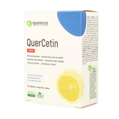 Quercus Quercetin 60 Tabletten