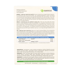 Quercus Quercetin 60 Tabletten