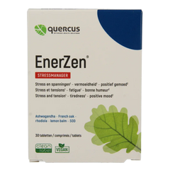 Quercus Enerzen 30.00 Tabletten