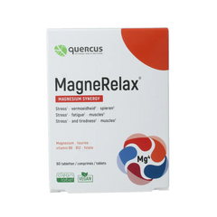 Quercus Magnerelax 60 Capsules