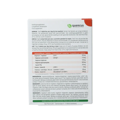 Quercus Magnerelax 60 Capsules