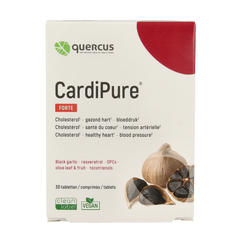 Quercus Cardipure 30.00 Tabletten