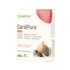 Quercus Cardipure 30 Tabletten