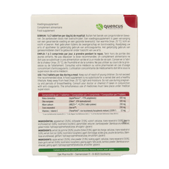 Quercus Cardipure 30.00 Tabletten
