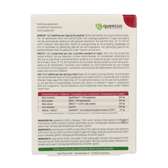 Quercus Cardipure 30 Tabletten