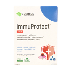 Quercus Immuprotect forte bio 30 Tabletten
