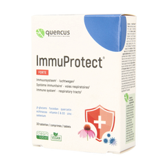 Quercus Immuprotect forte bio 30 Tabletten