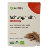 Quercus Ashwagandha bio 60 Tabletten
