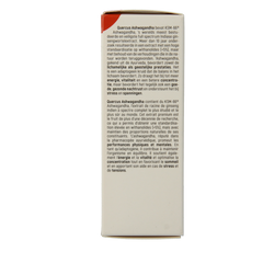 Quercus Ashwagandha bio 60.00 Tabletten