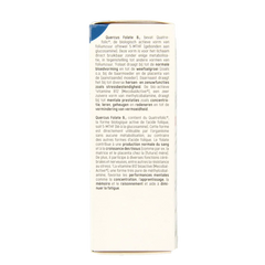 Quercus Folate B12 80 Tabletten