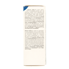 Quercus Folate B12 80.00 Tabletten