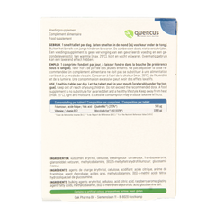 Quercus Folate B12 80 Tabletten