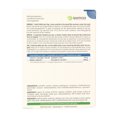 Quercus Folate B12 80.00 Tabletten