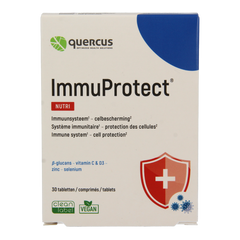 Quercus Immuprotect nutri 30 Tabletten